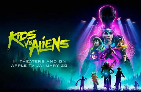 Kids vs Aliens: Un gioiello di fantascienza che fonde horror splatter con una morbosa ironia!