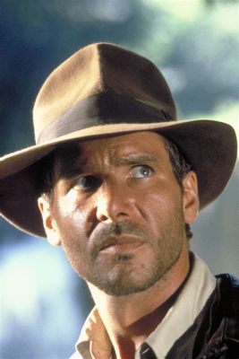 Raiders of the Lost Ark: Un'avventura archeologica con Harrison Ford che sfida i nazisti!