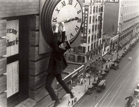 The Freshman - Una Commedia Scolastica di Lavoro e Amore con Harold Lloyd!