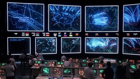 Wargames! Un Gioco Pericoloso Tra Realtà Virtuale e Guerra Nucleare?